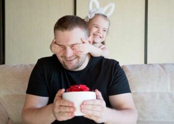 бащински настроените