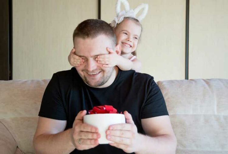 бащински настроените