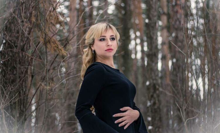 шефката ми